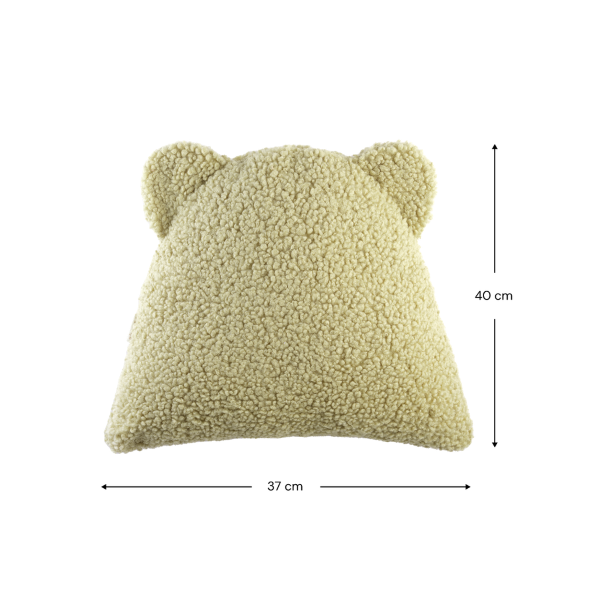 Pagalvėlė Bear - Matcha