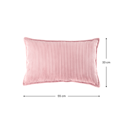 Pagalvėlė Bolster - Pink Mousse