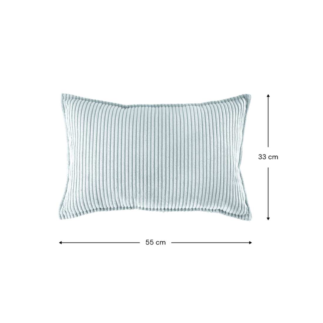 Pagalvėlė Bolster - Peppermint Green