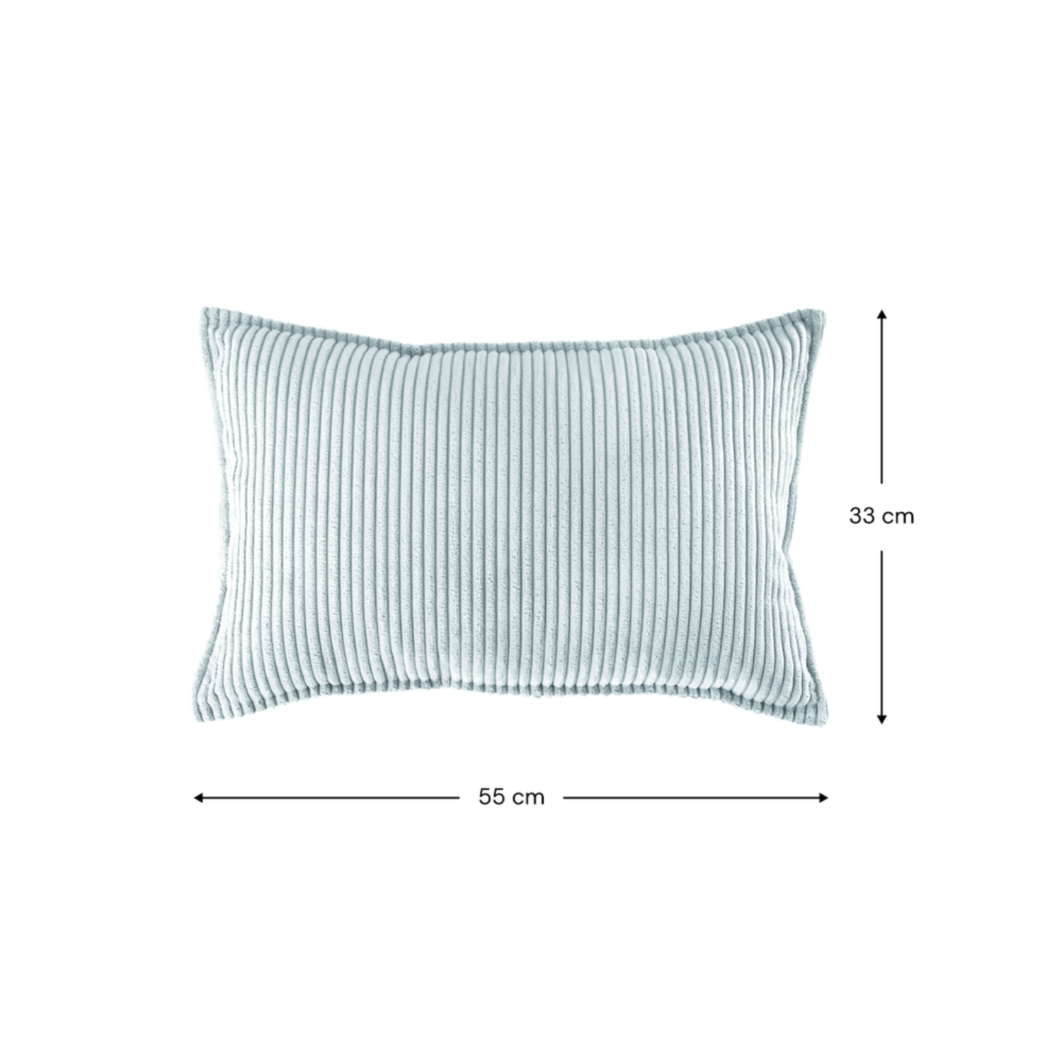 Pagalvėlė Bolster - Peppermint Green