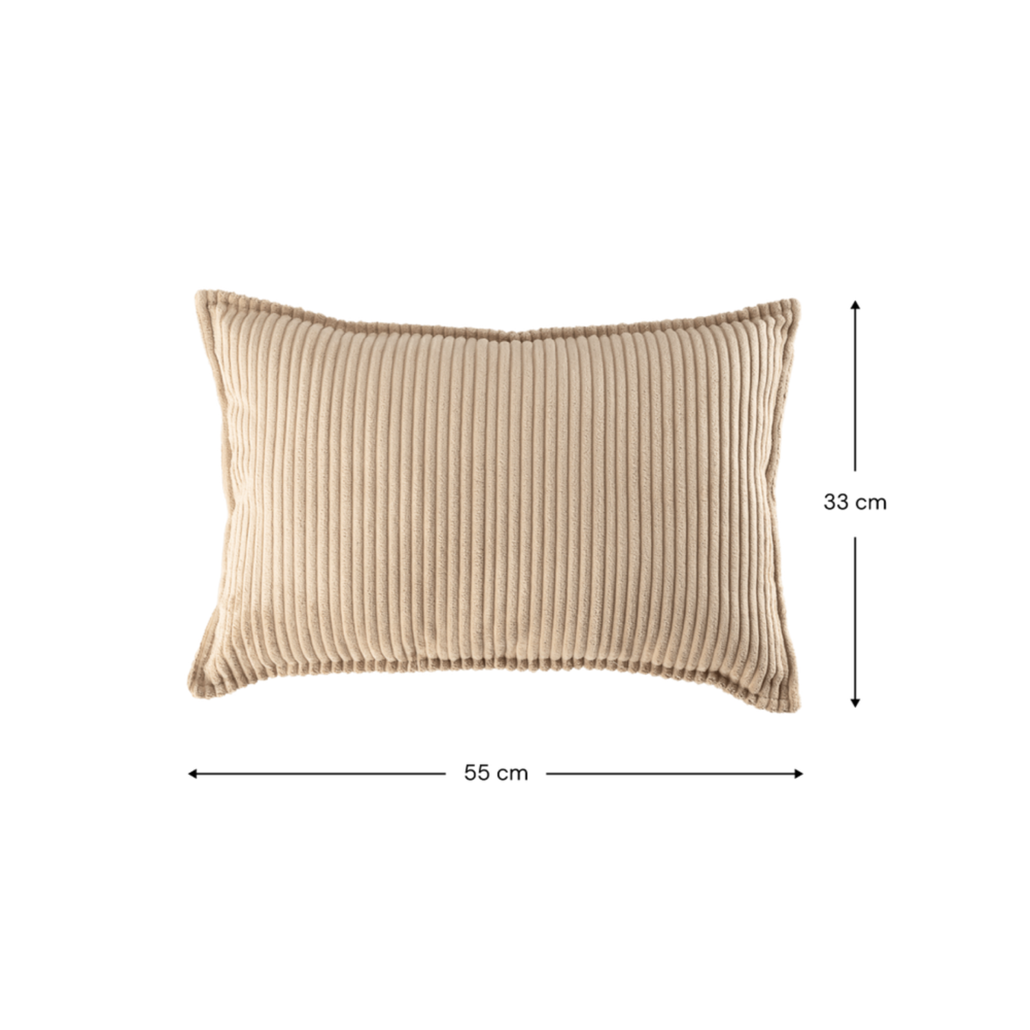 Pagalvėlė Bolster - Brown Sugar