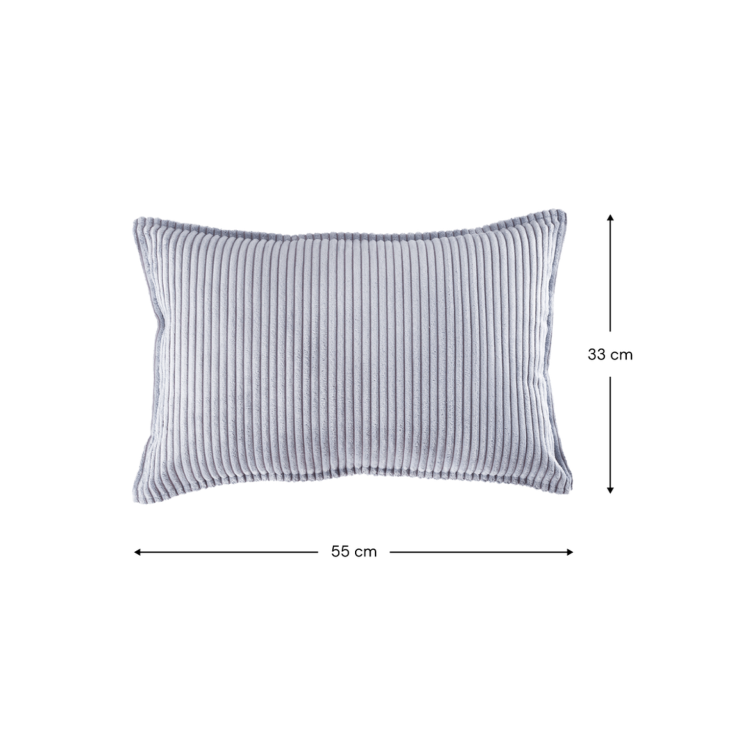 Pagalvėlė Bolster - Blueberry Blue