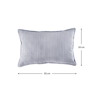 Pagalvėlė Bolster - Blueberry Blue