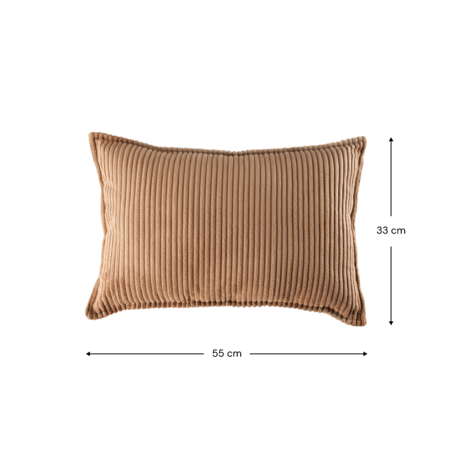 Pagalvėlė Bolster - Toffee