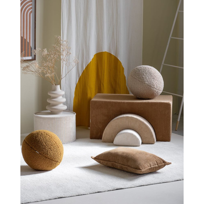 Pagalvėlė Bolster - Toffee