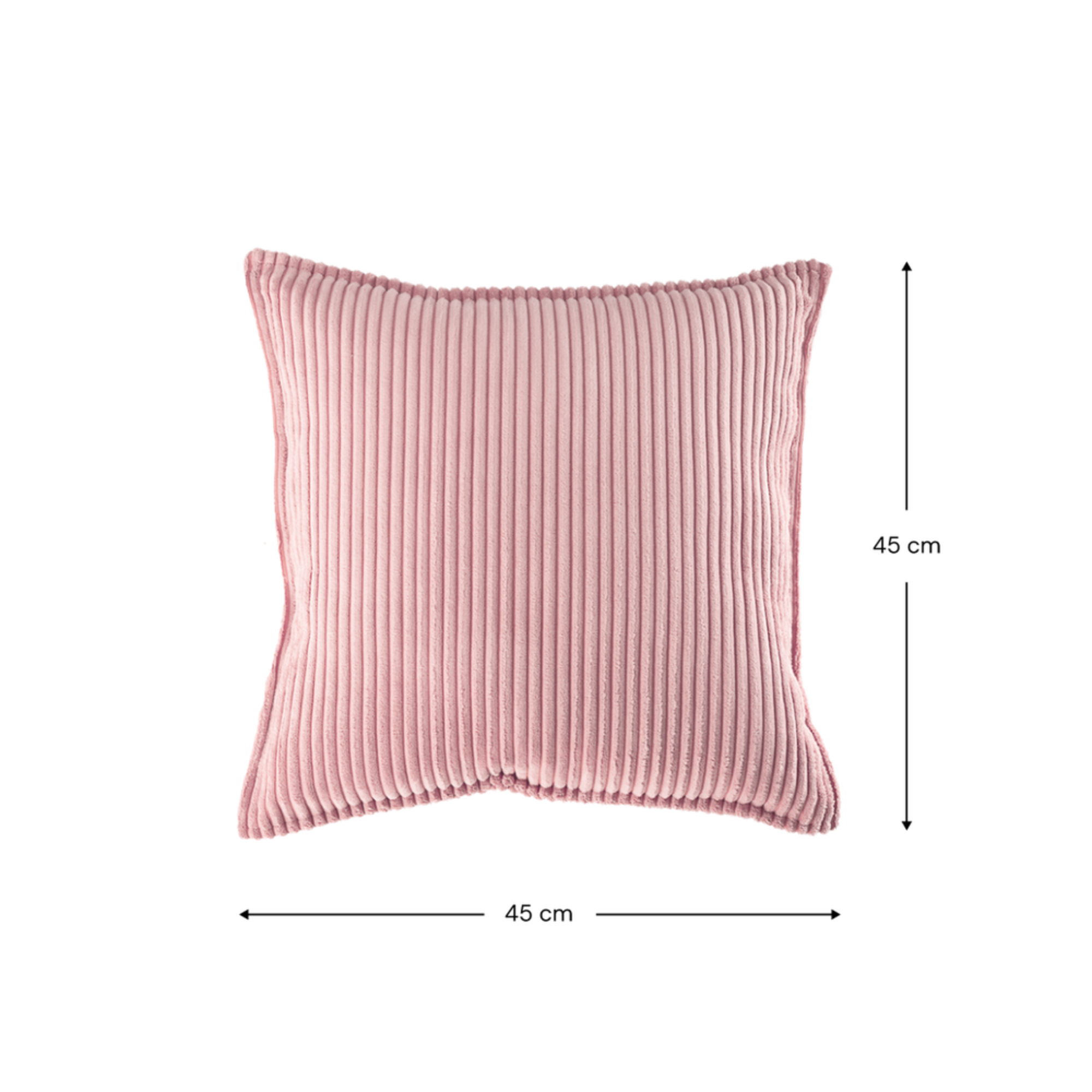 Pagalvėlė Block - Pink Mousse