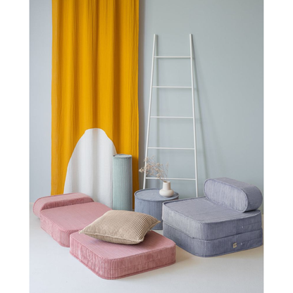 Pagalvėlė Block - Brown Sugar