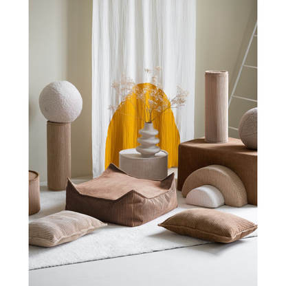 Pagalvėlė Roll - Brown Sugar