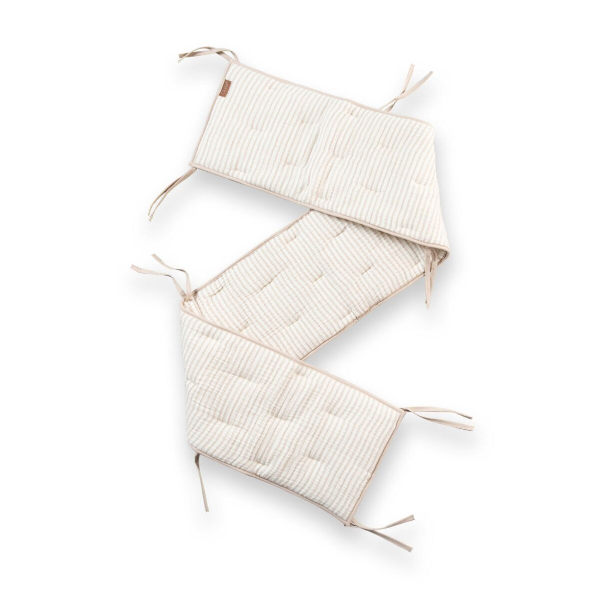 Lovytės apsauginė sienelė - Stripes