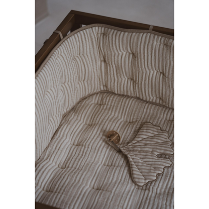 Lovytės apsauginė sienelė - Stripes