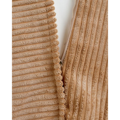 Sėdmaišio ir pufo rinkinys - Toffee