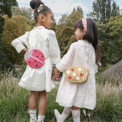 Plaukų segtukai - Daisy Daisy