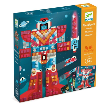Djeco mosaic - Space Battle
