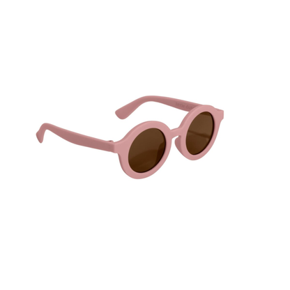 Akiniai - Round Soft Pink