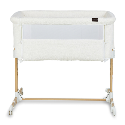 Lovelė Naturel Bouclé - Cream