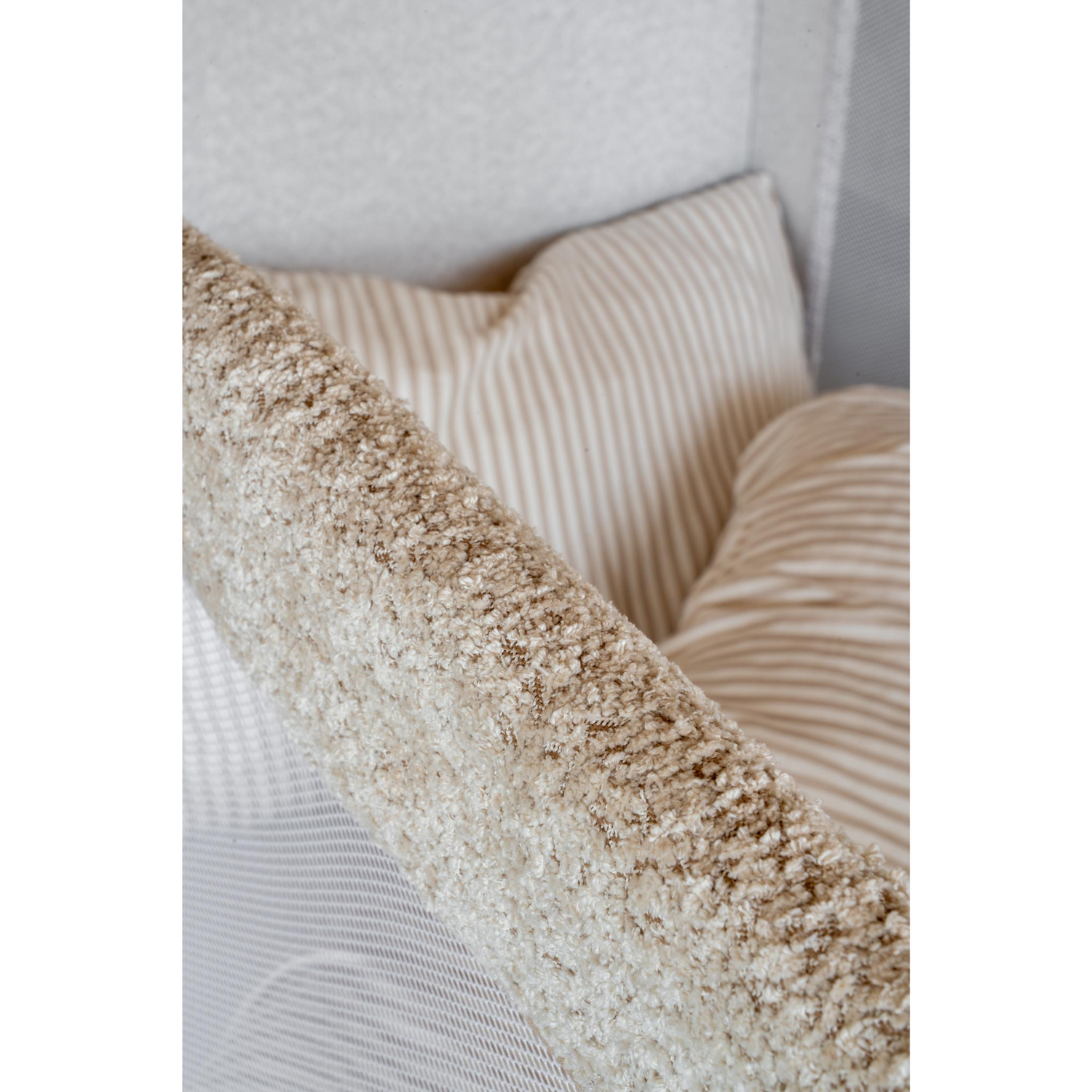 Kelioninė lovelė Bouclé - Sheep