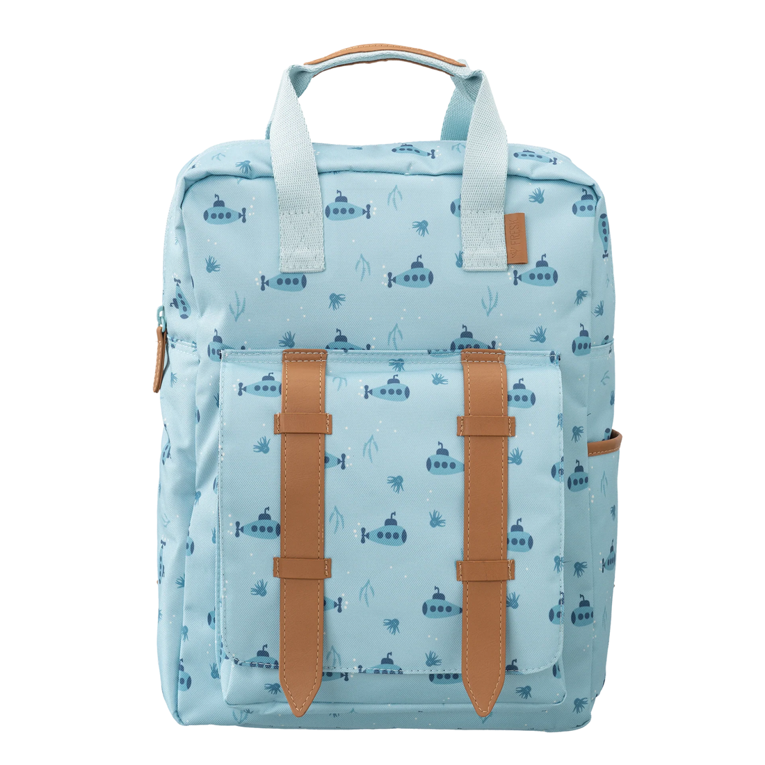 Didelė vaikiška kuprinė Submarine