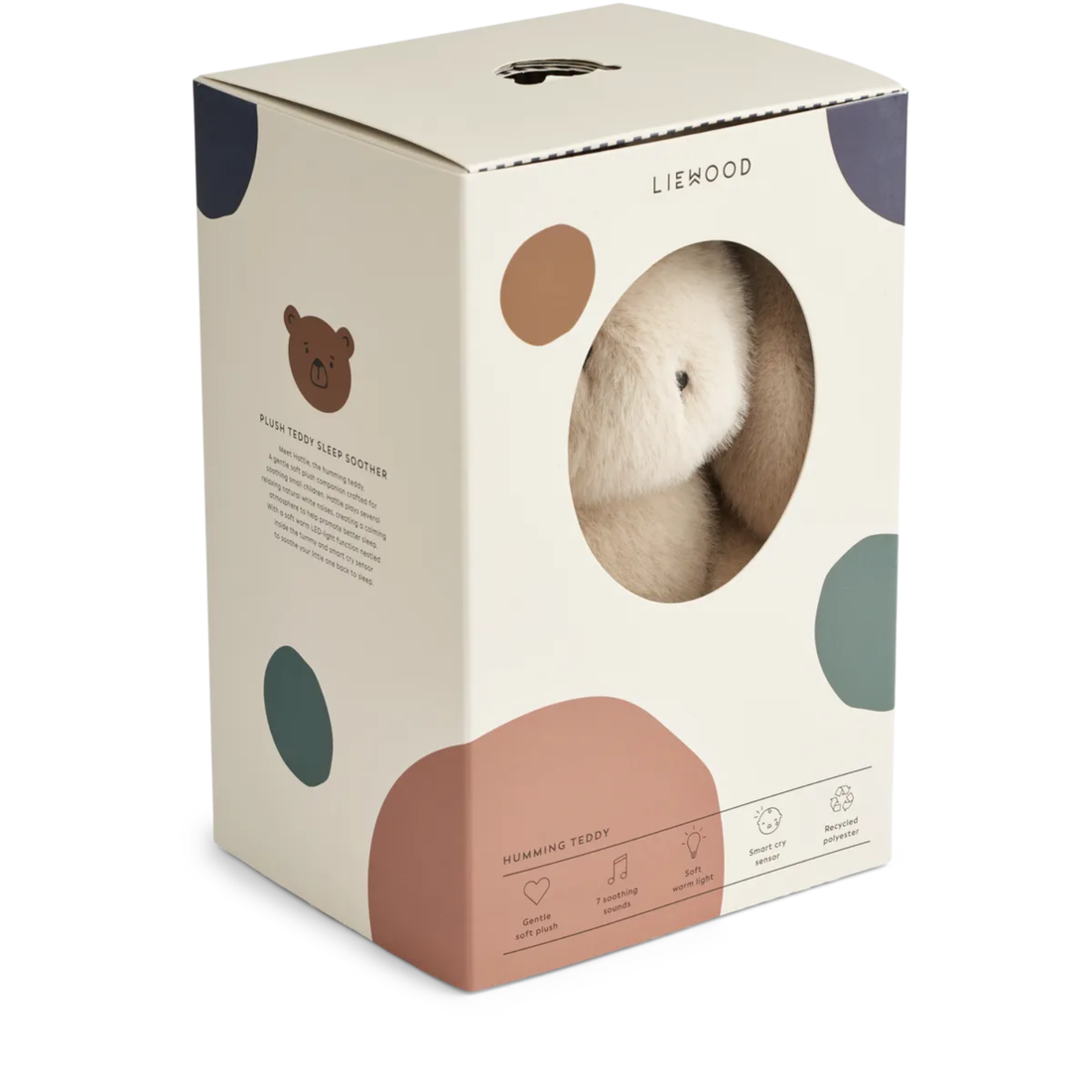 Migdukas zuikutis - Hattie