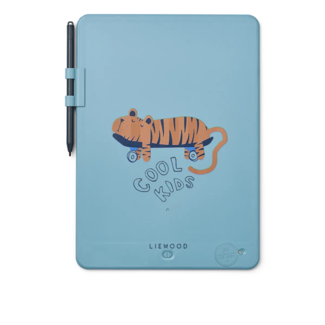 Zora LCD piešimo planšetė - Tiger / Beach blue
