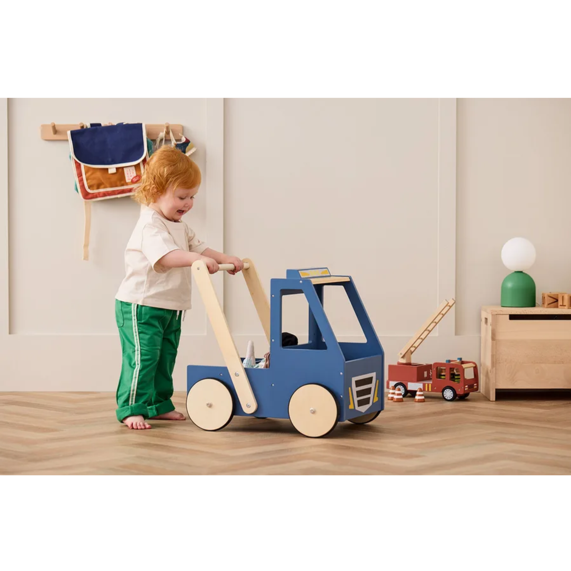 Stumdukas Aiden - Truck