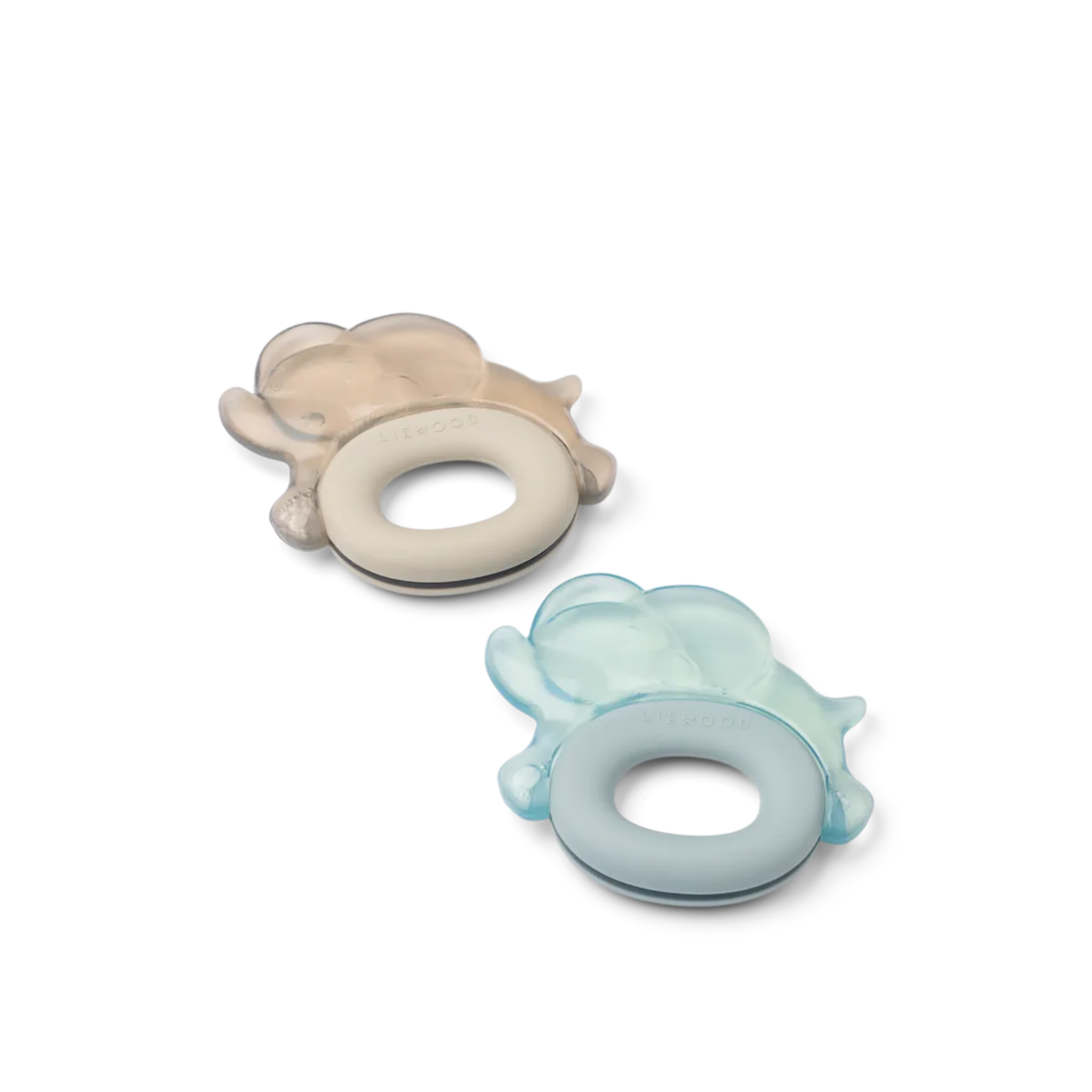 Kramtukas Elephant - Sandy / Dove blue