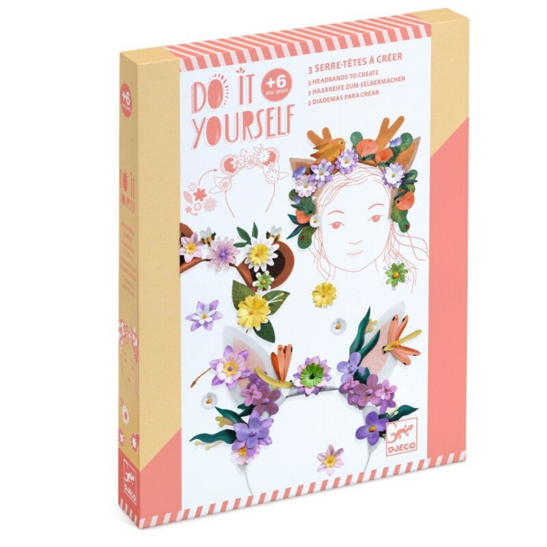 Pasidaryk pats | Lankeliai | Flower friends
