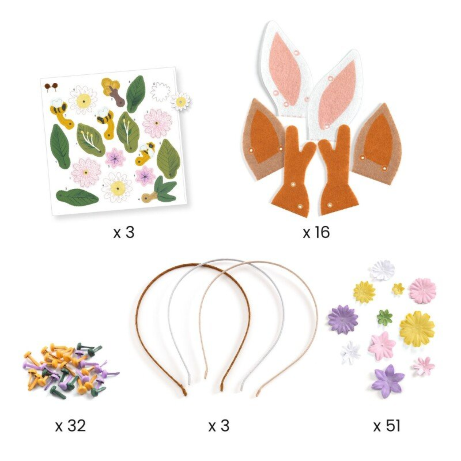 Pasidaryk pats | Lankeliai | Flower friends