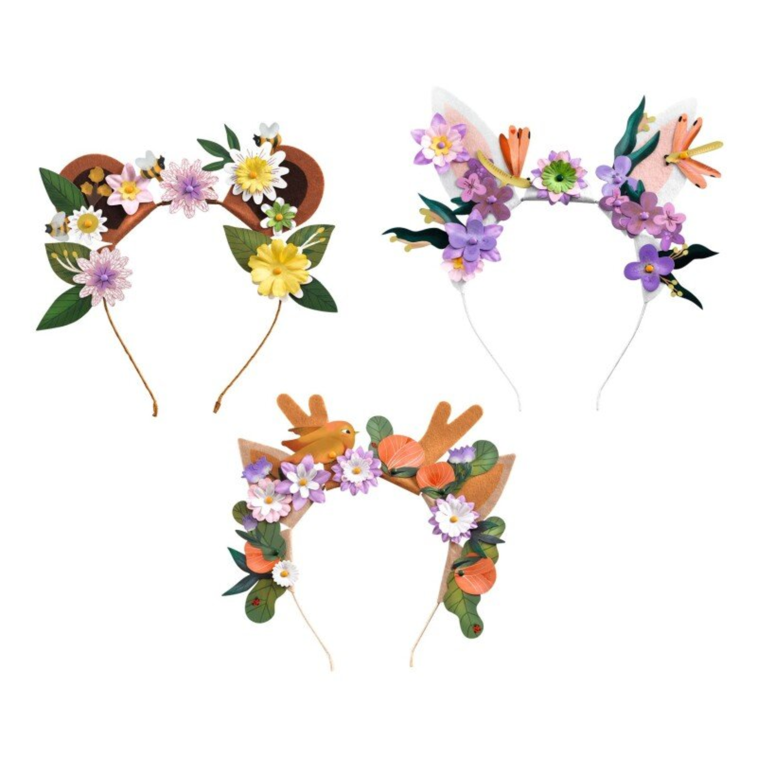 Pasidaryk pats | Lankeliai | Flower friends