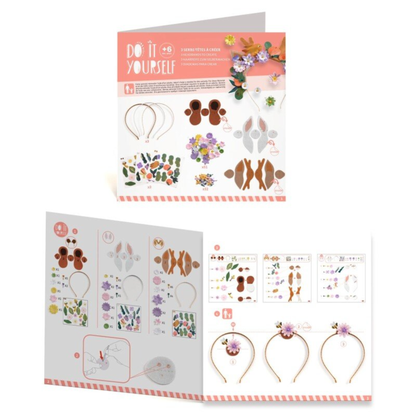 Pasidaryk pats | Lankeliai | Flower friends