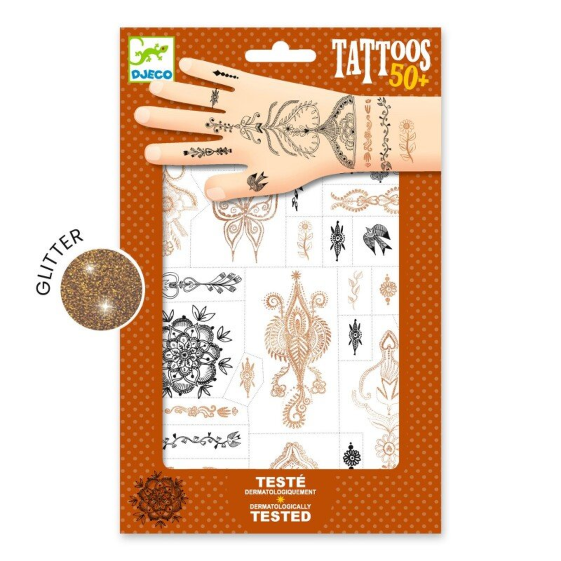 Tatuiruotės - Oriental breeze