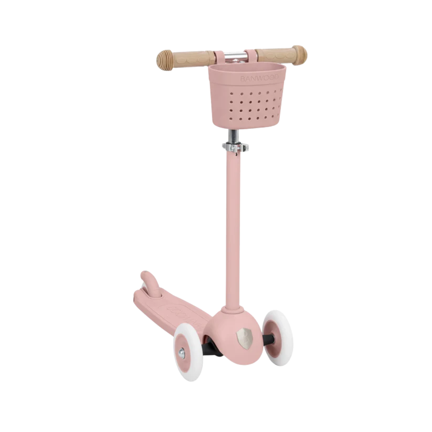 ECO Paspirtukas - Dusty Rose