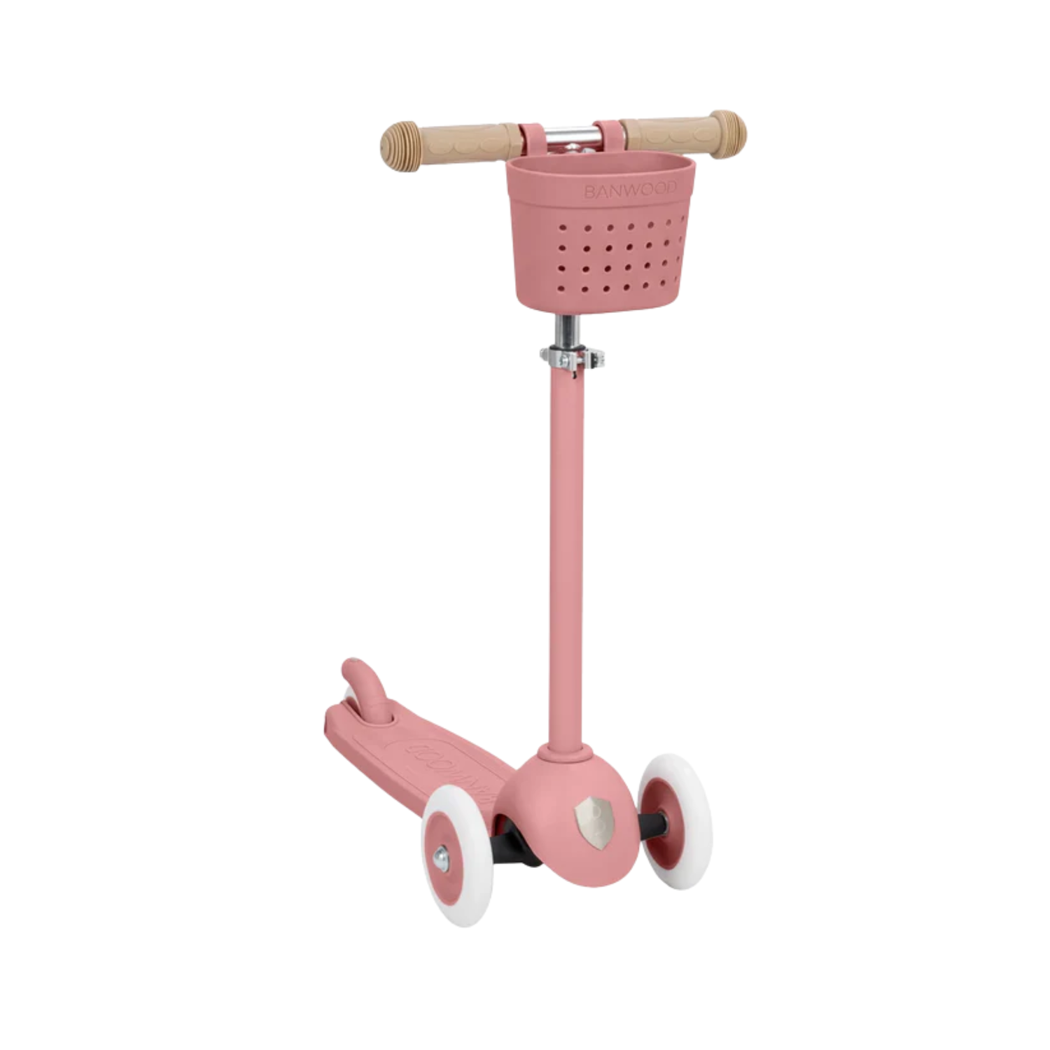 ECO Paspirtukas - Raspberry