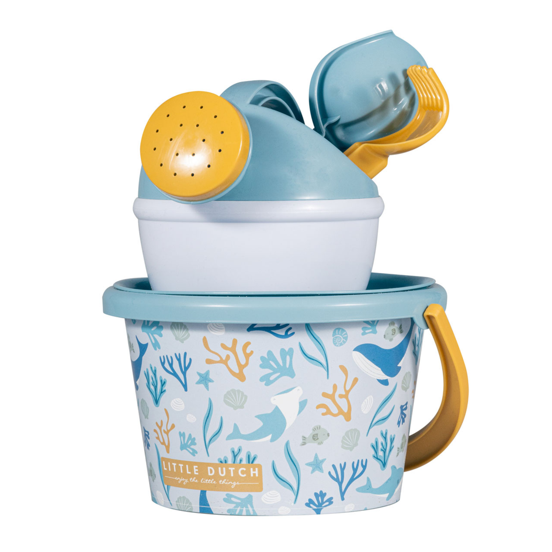 Sand toys - Ocean dreams blue