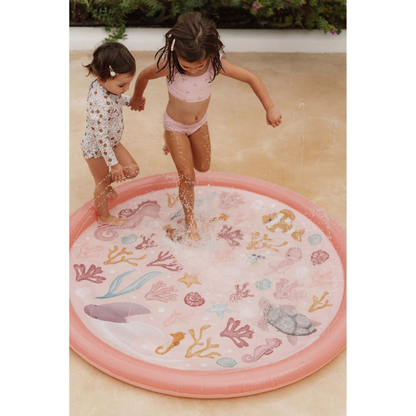 Swimming pool Ø 80 cm - Fresh Greens