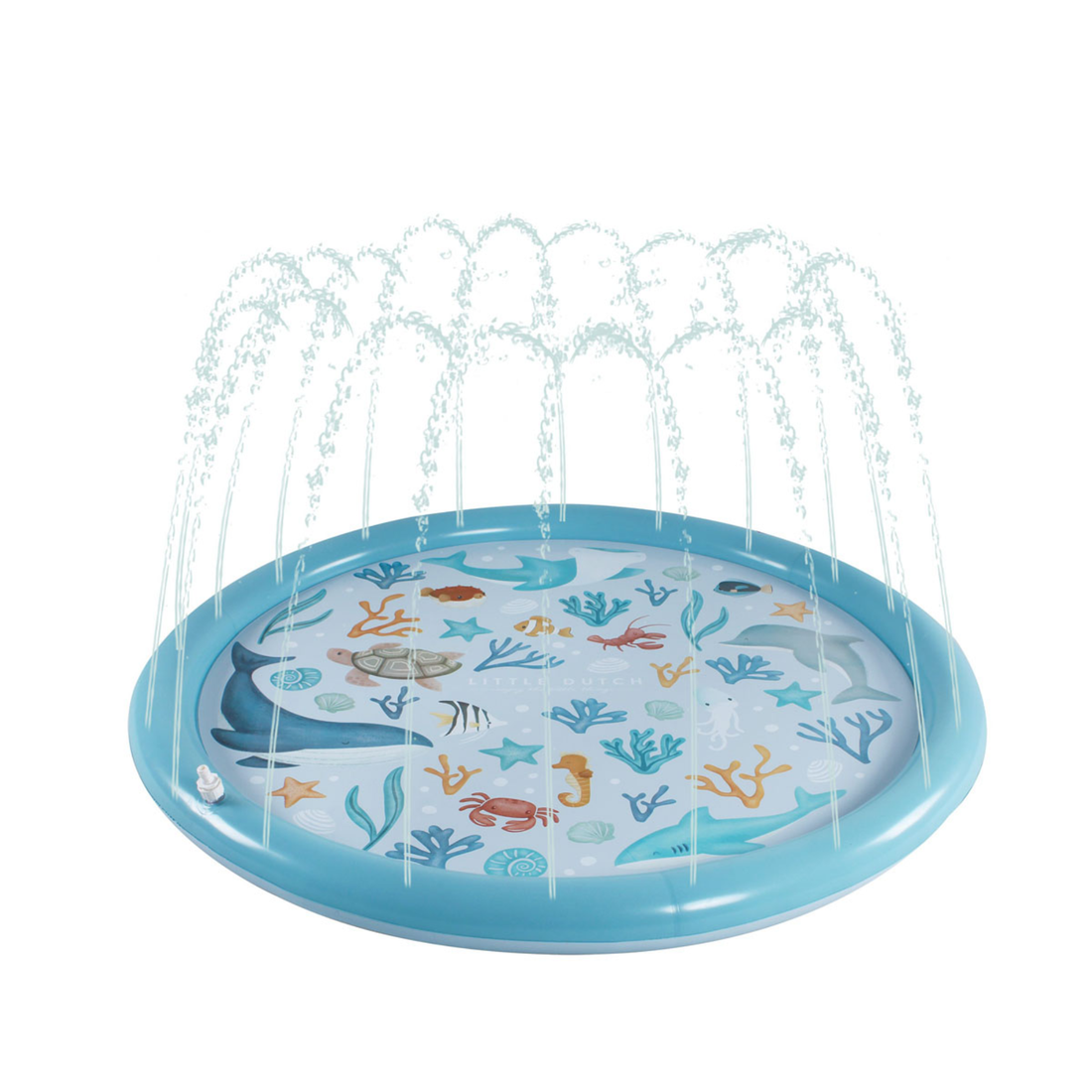 Swimming pool Ø 80 cm - Fresh Greens