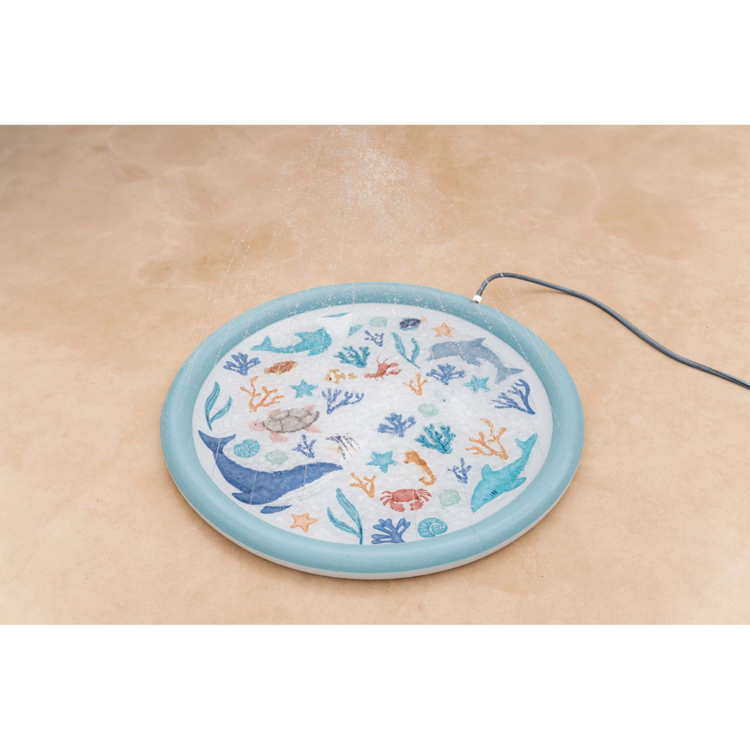 Swimming pool Ø 80 cm - Fresh Greens