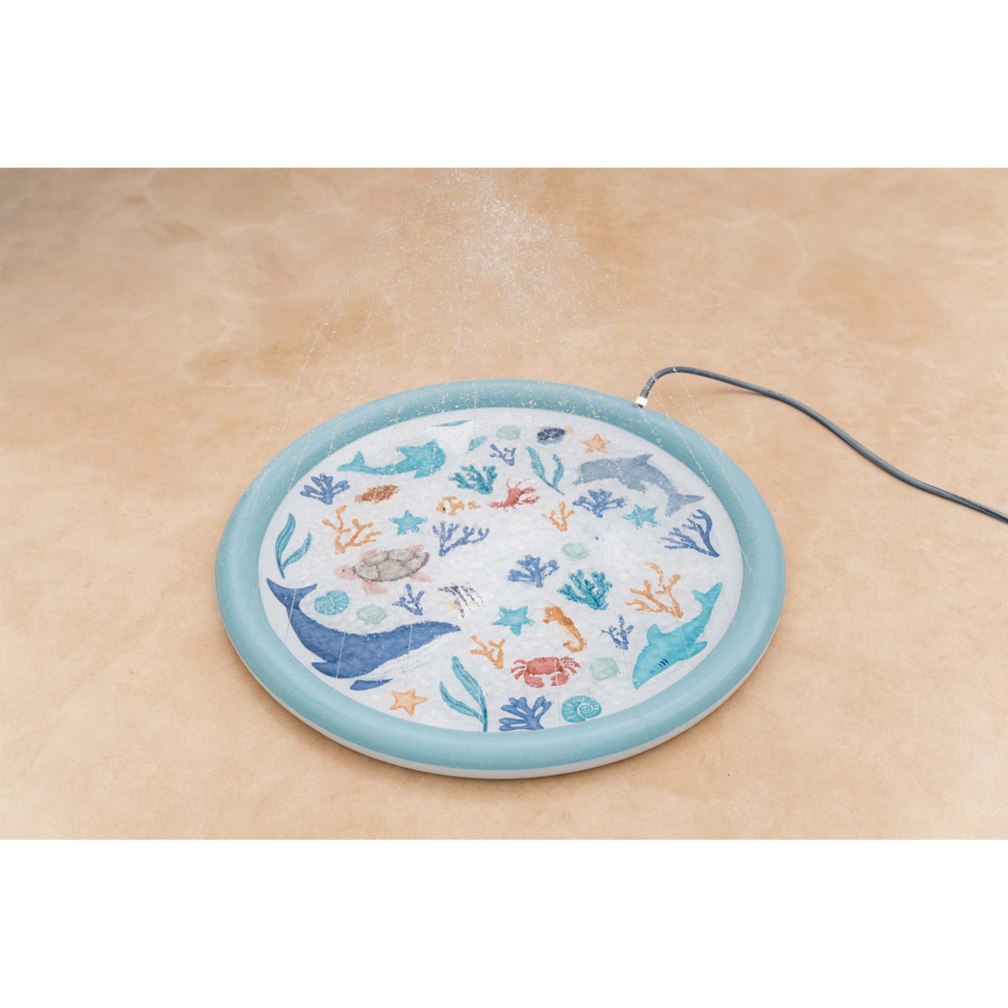 Swimming pool Ø 80 cm - Fresh Greens