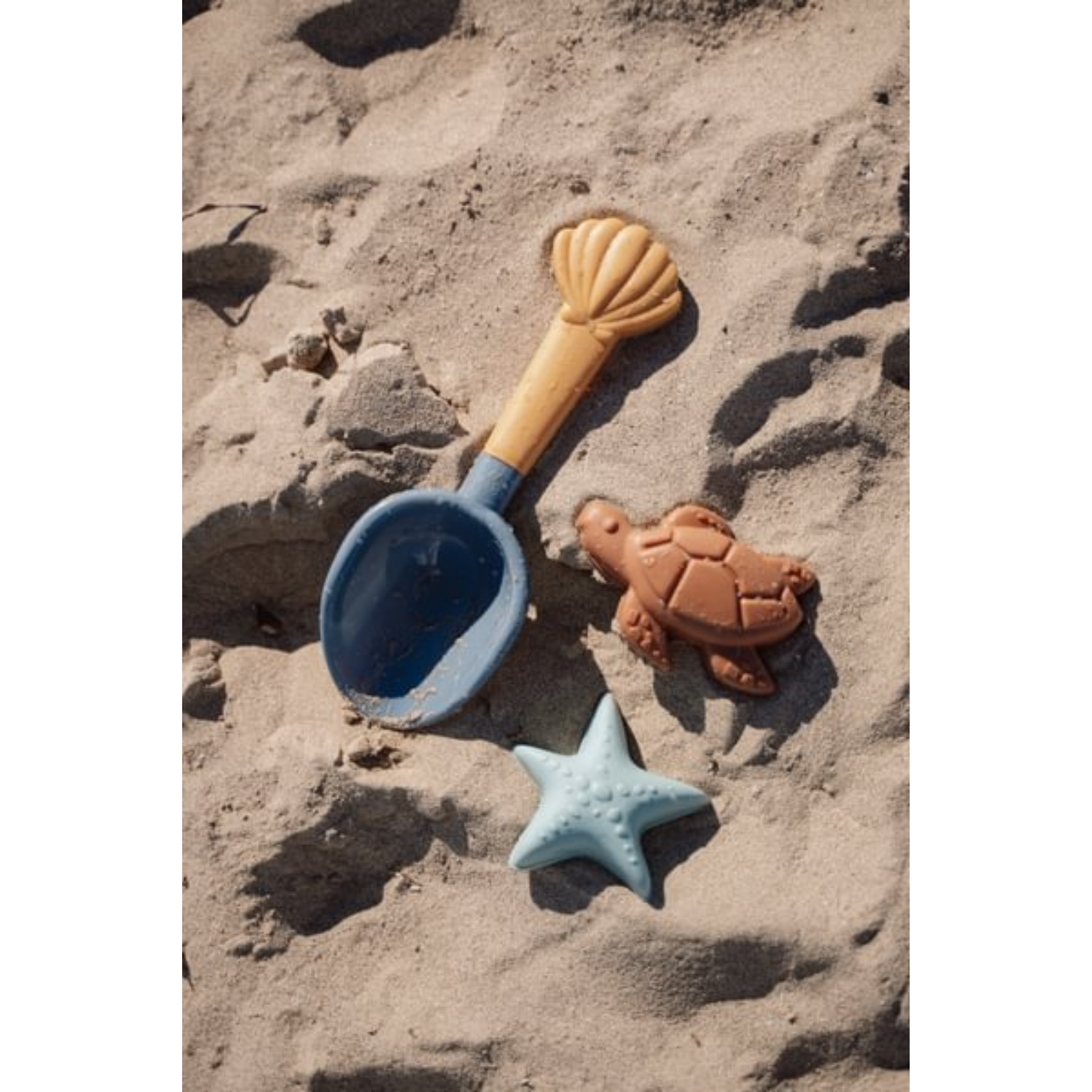 Smėlio žaislai - Ocean World 3