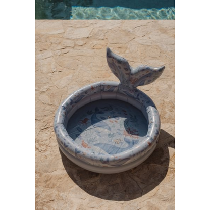 Swimming pool Ø 80 cm - Fresh Greens