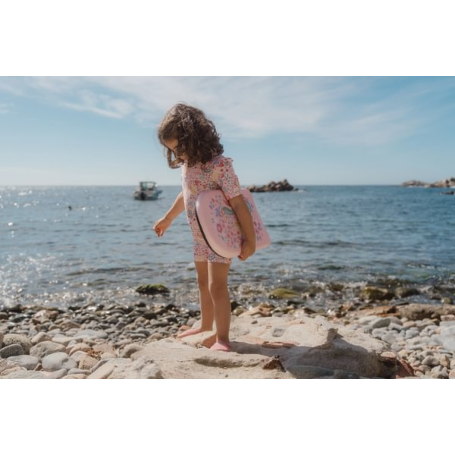 Plaukimo lenta - Dreamy Mermaid