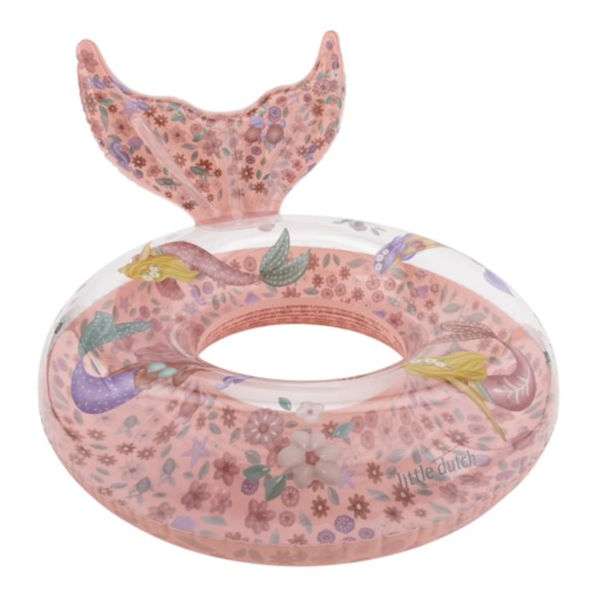 Pripučiamas ratas - Dreamy Mermaid