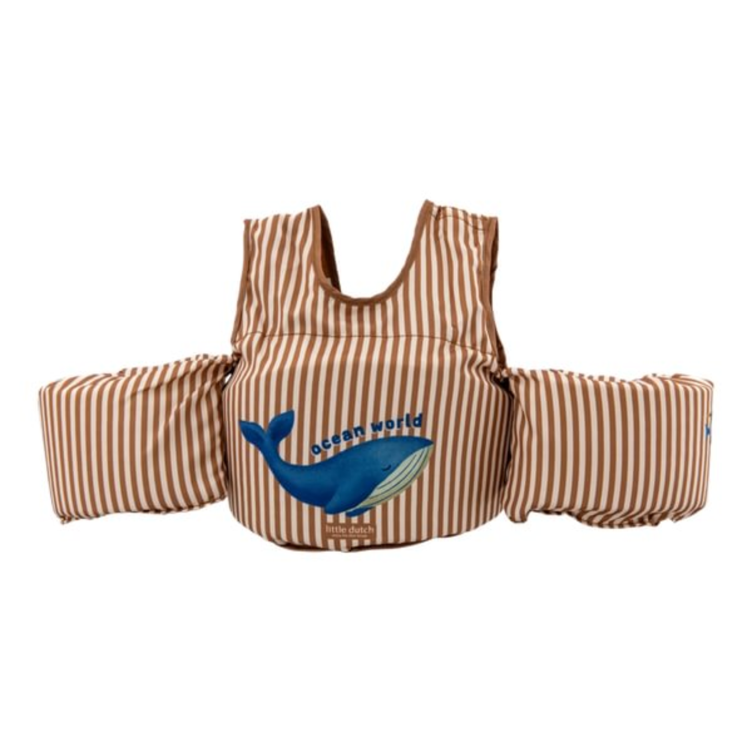 Plaukimo liemenė su rankovėmis - Ocean World