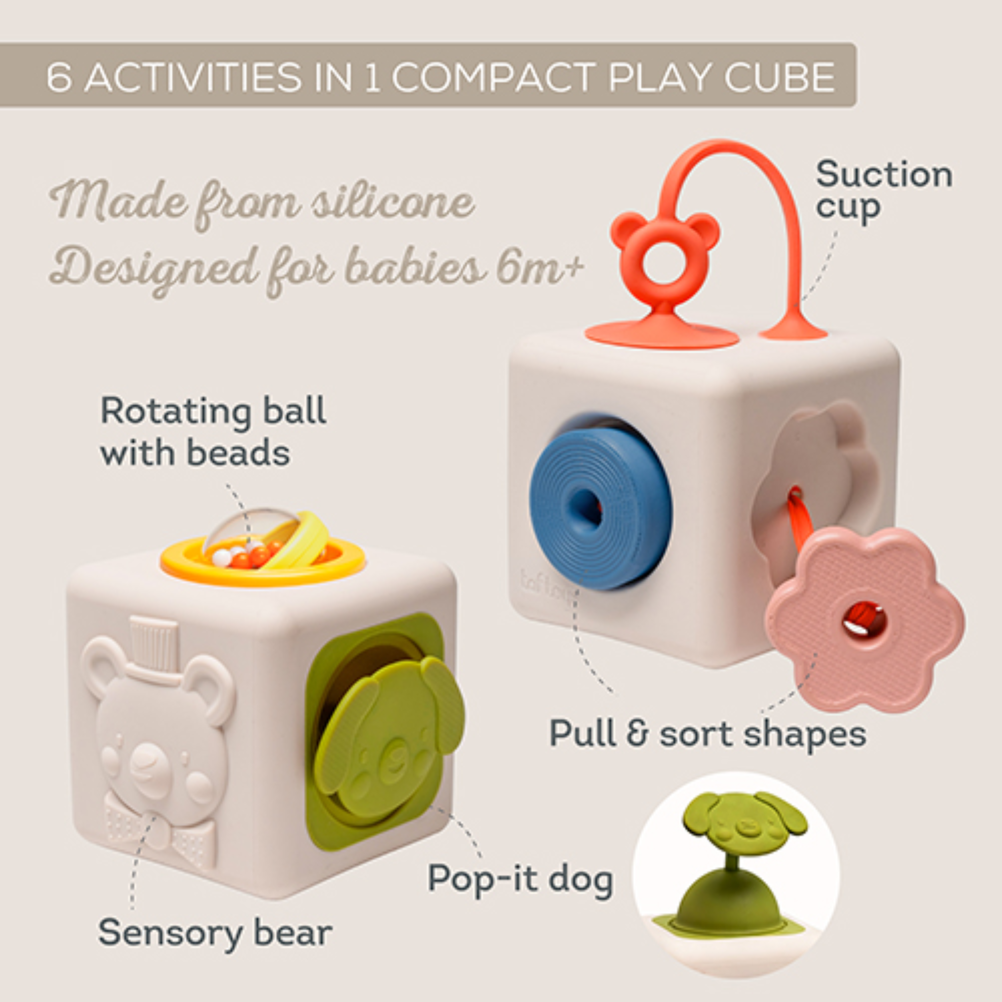 Kubas - Peek &amp; Play