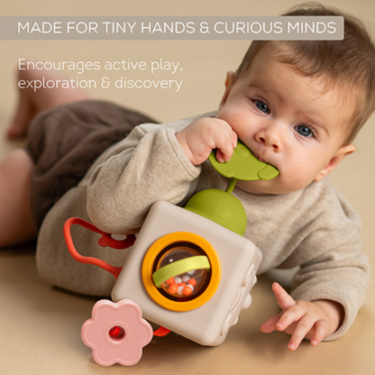 Kubas - Peek &amp; Play