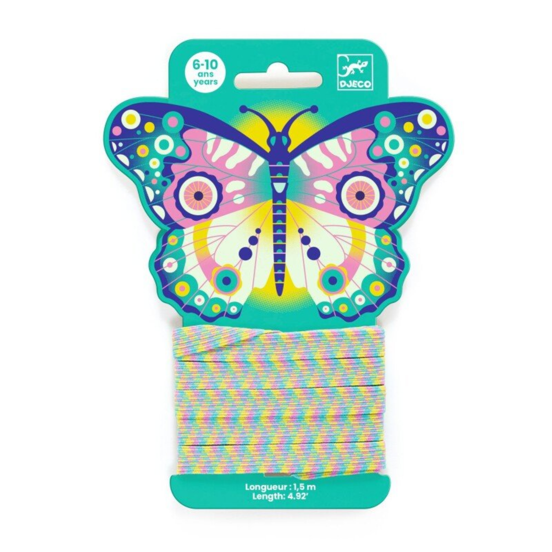 Šokinėjimo guma - Butterfly