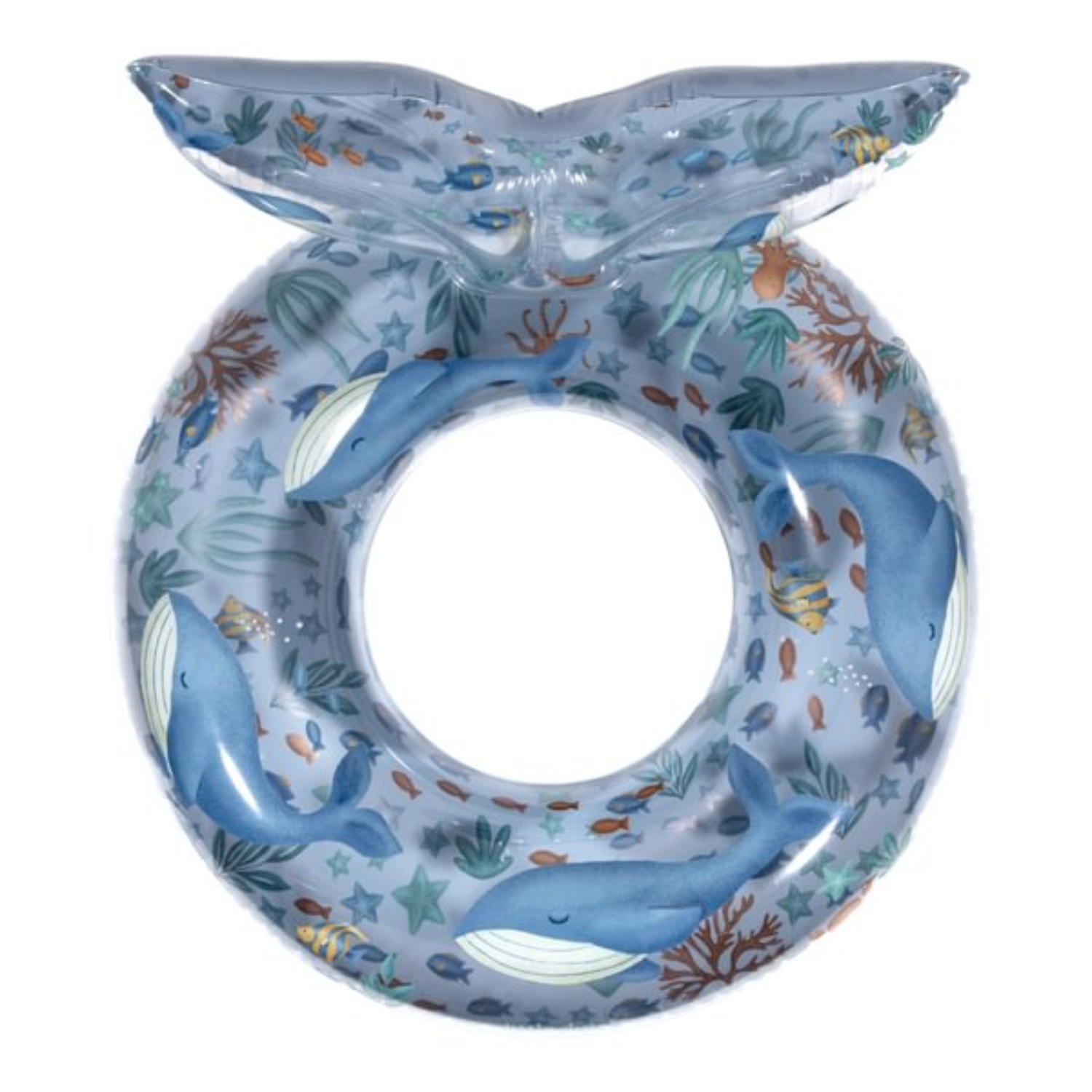 Pripučiamas ratas - Ocean World