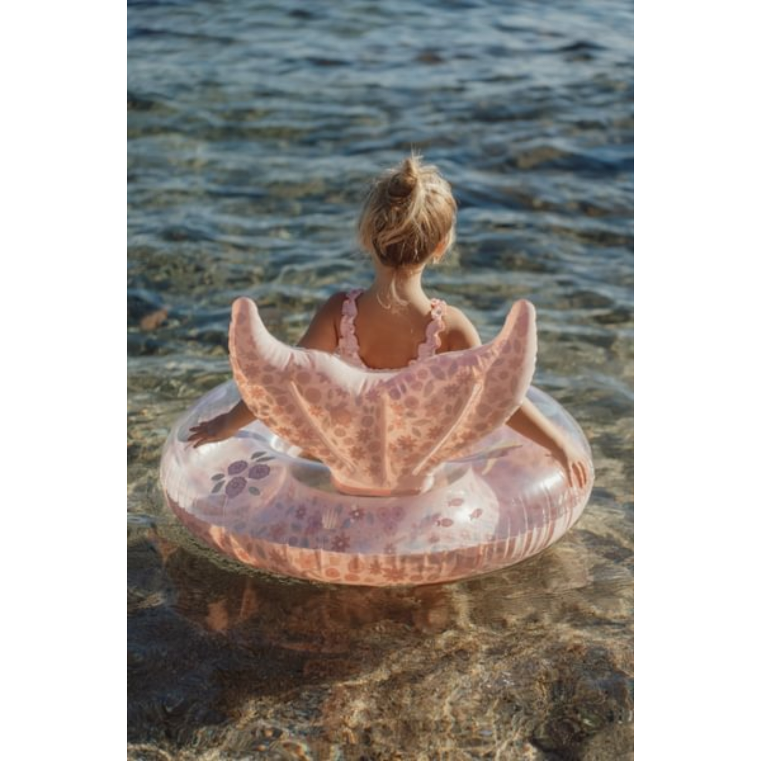 Pripučiamas ratas - Dreamy Mermaid