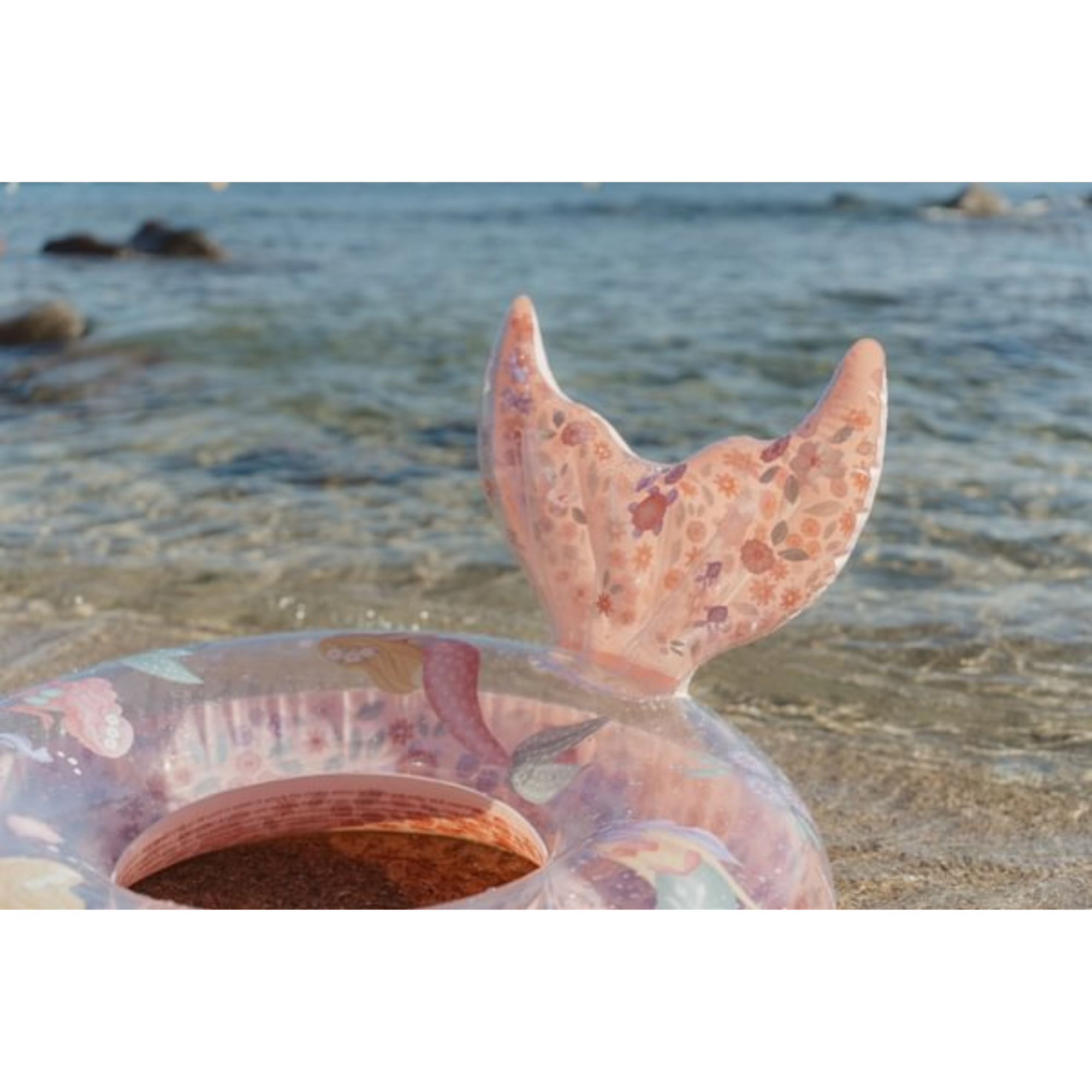 Pripučiamas ratas - Dreamy Mermaid