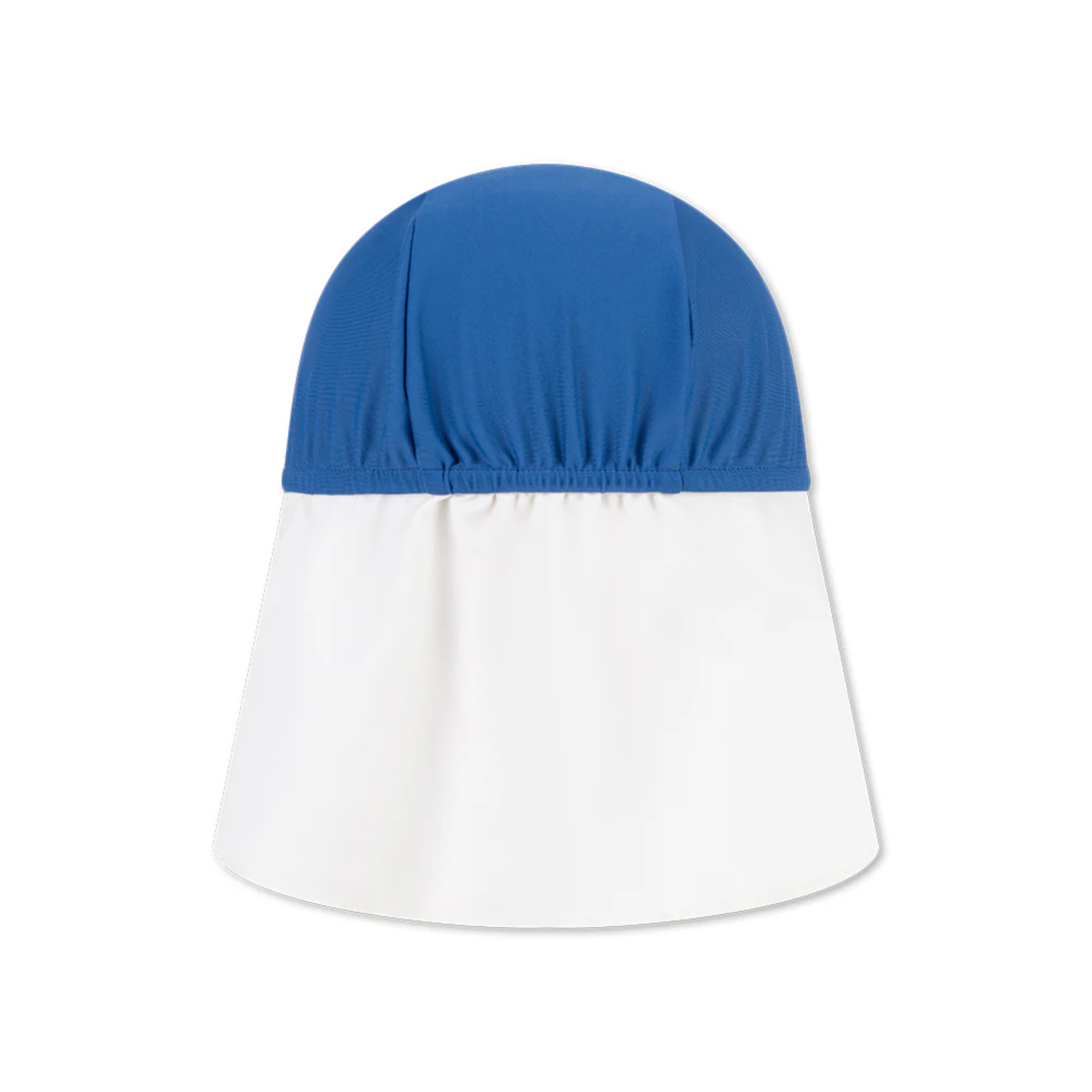 Swimming cap with neck protection - Dino