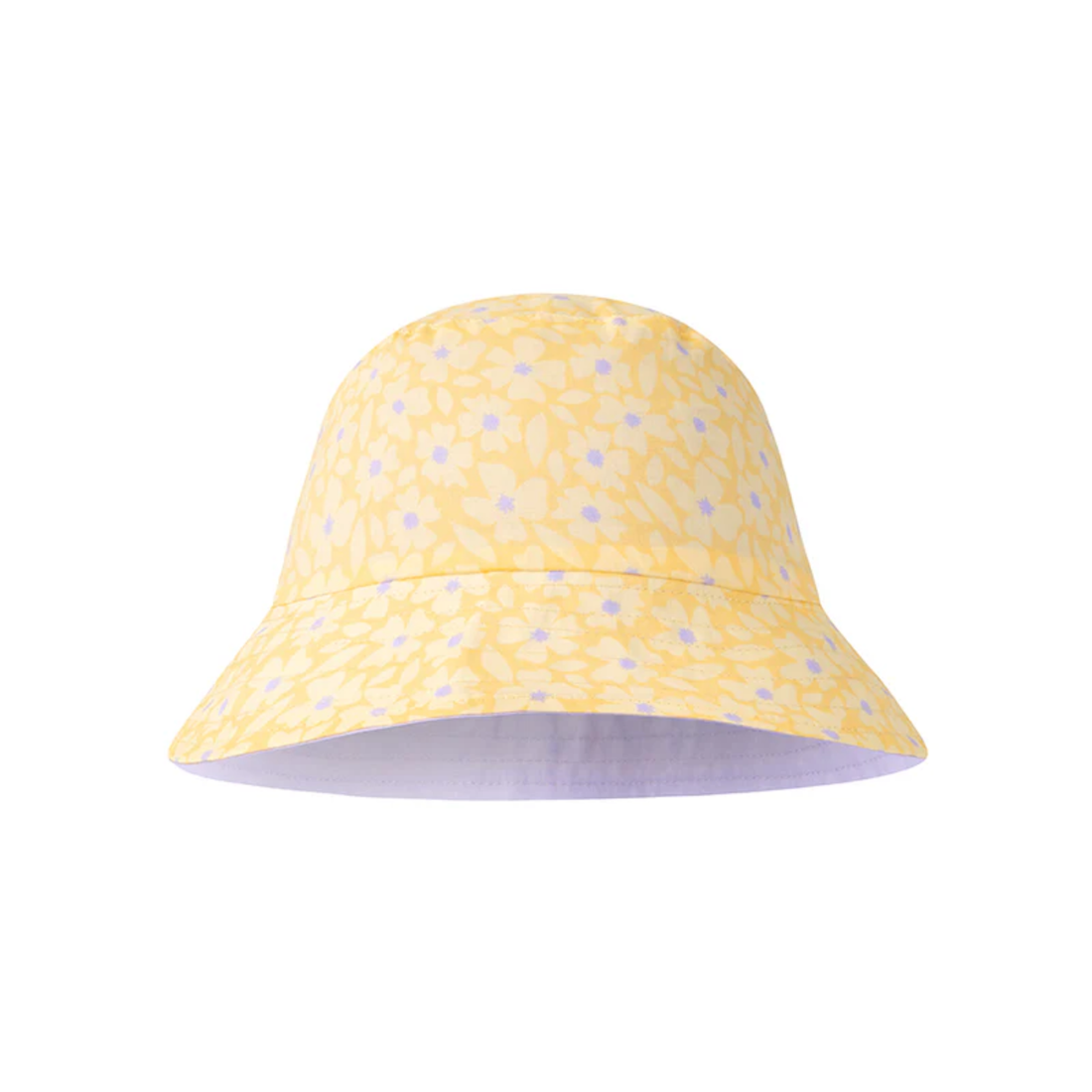 Dvipusė kepurė nuo saulės - Florish Yellow